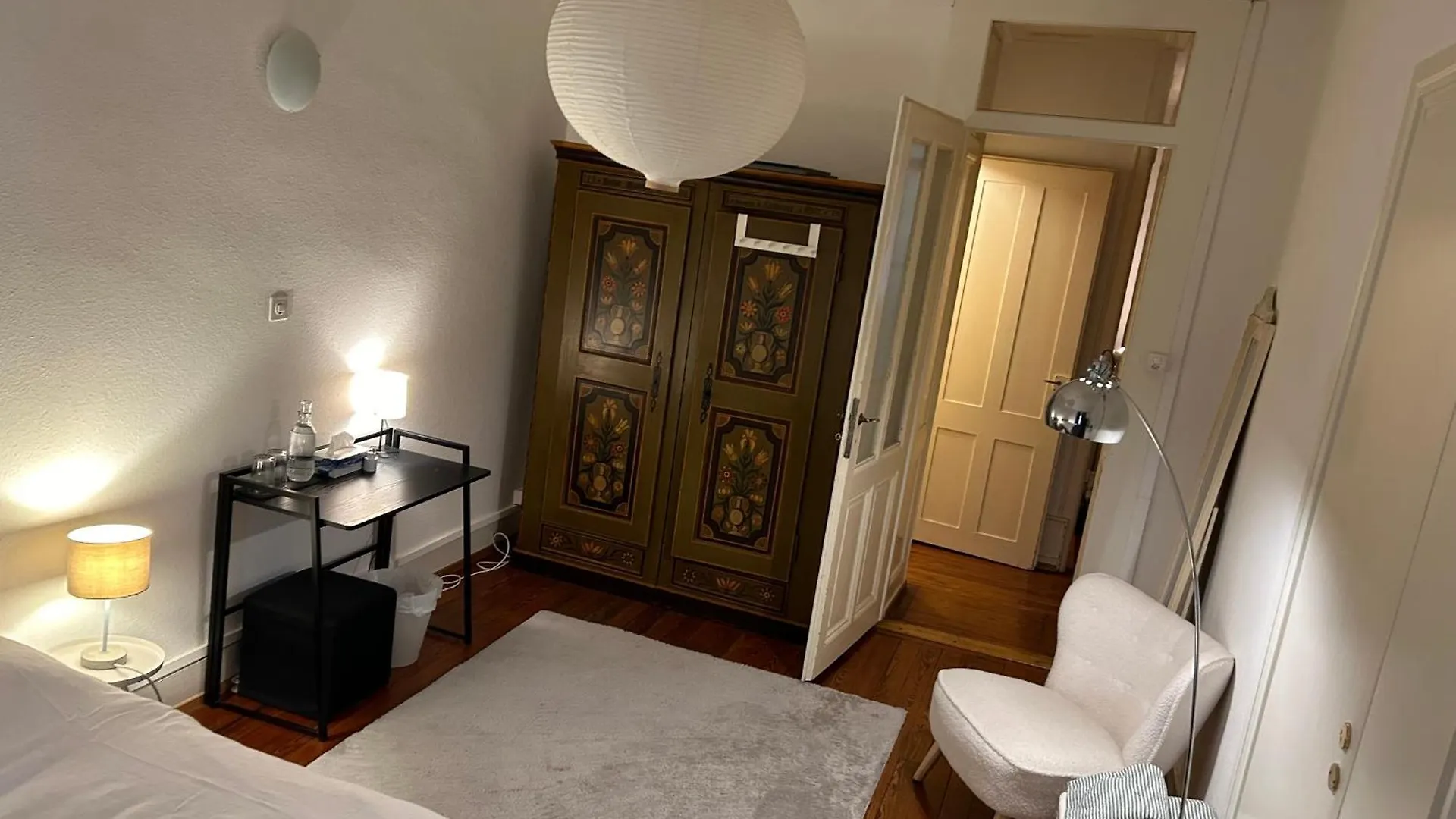 Δωμάτια σε οικογενειακή κατοικία Grande Chambre Au Bord Du Lac Γενεύη