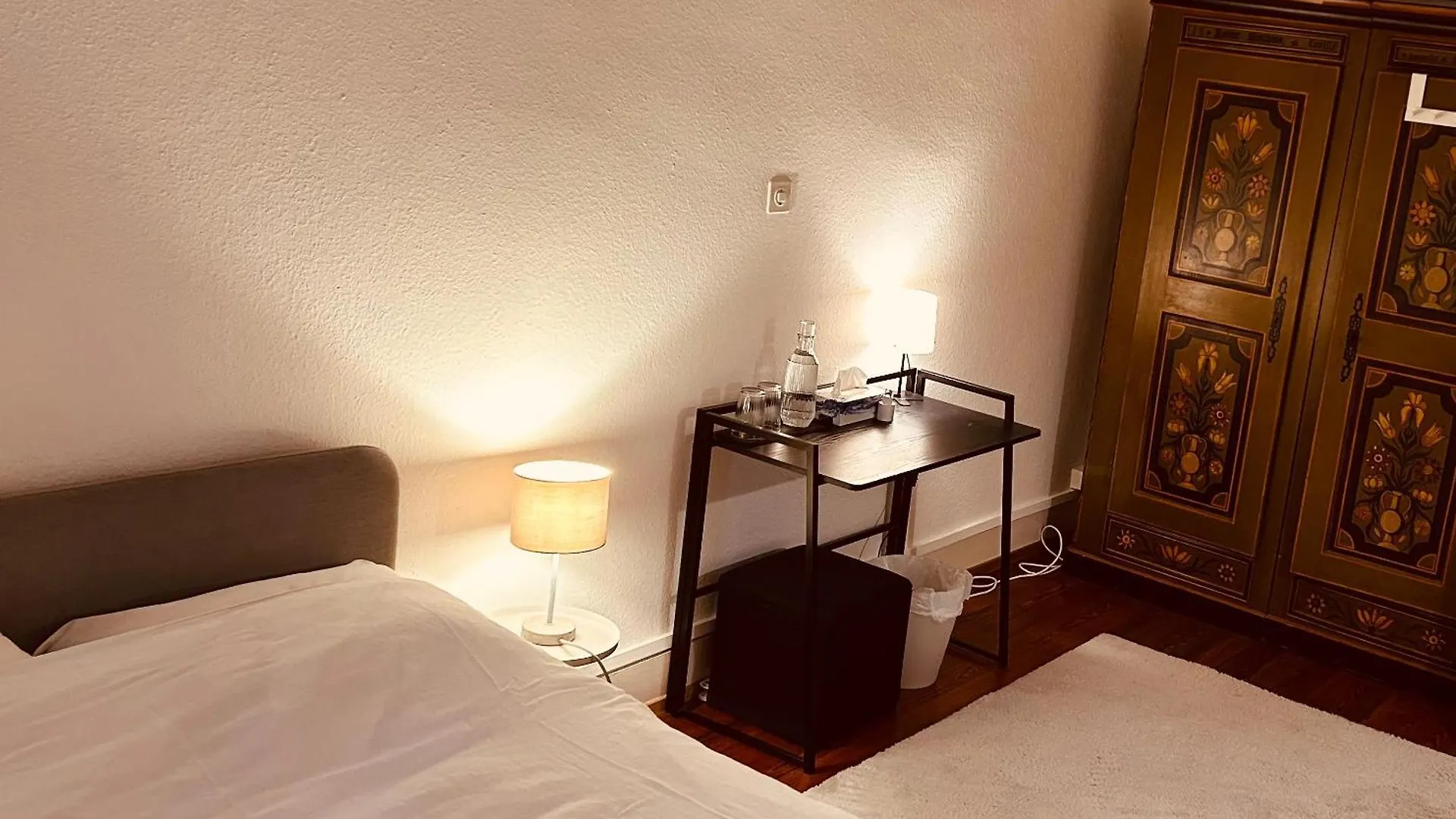 Grande Chambre Au Bord Du Lac Γενεύη 0*,